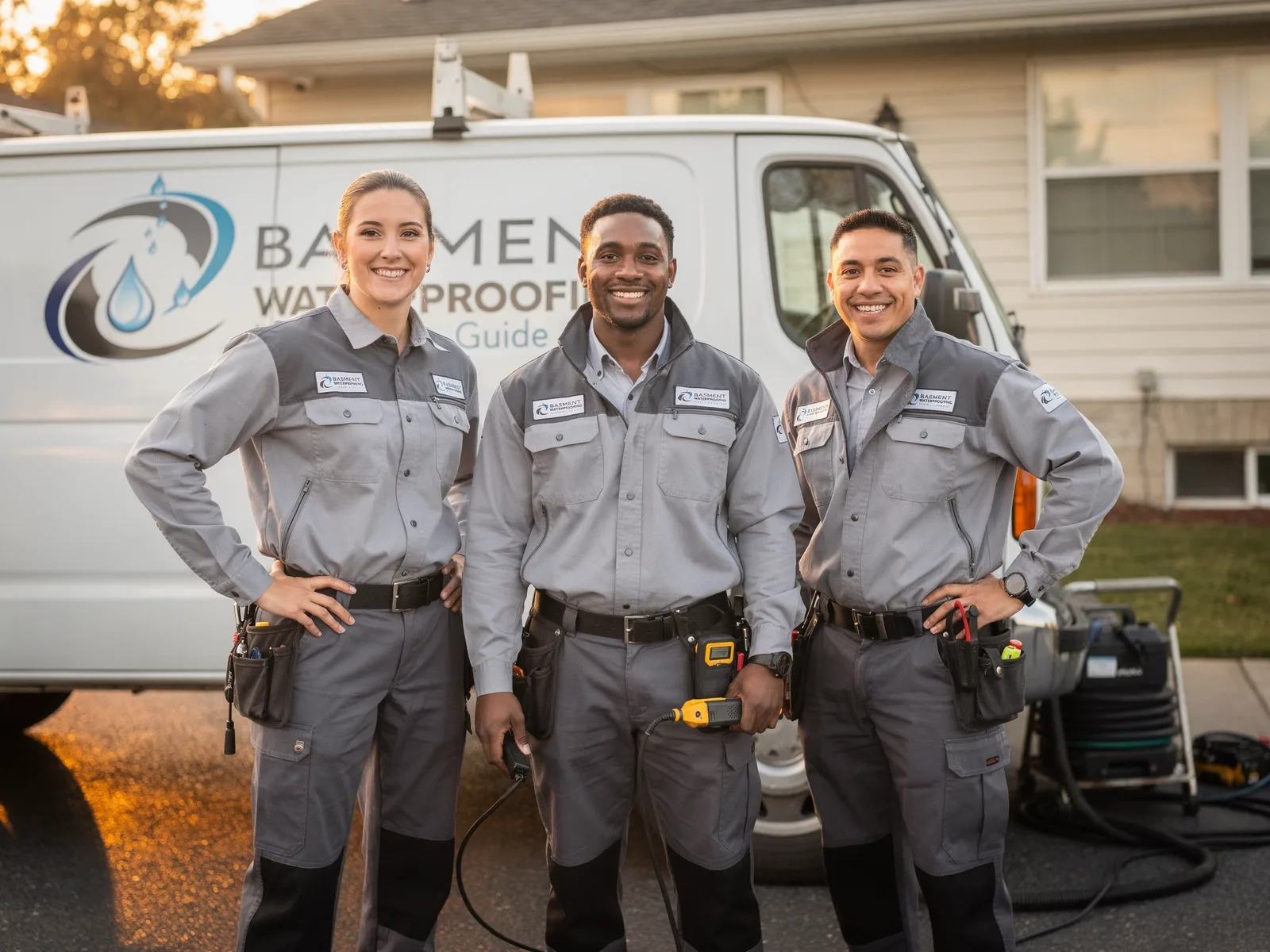Basement Waterproofing Near Me company in Amityville, NY