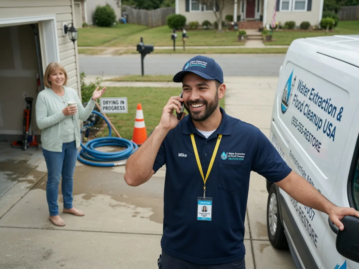 Emergency Water Extraction Amityville, NY FAQs